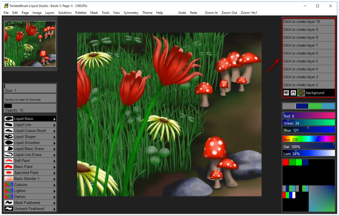 instal the new for apple TwistedBrush Paint Studio 5.05