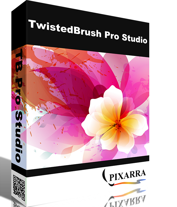 instaling TwistedBrush Blob Studio 5.04