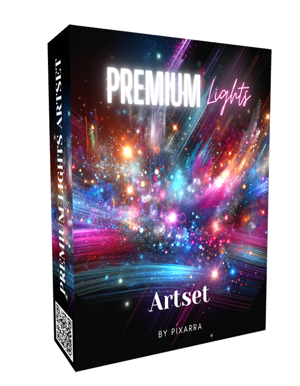 Premium LED Art Lights