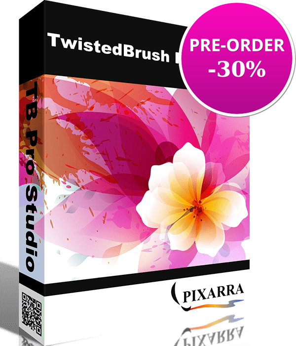 download the new TwistedBrush Blob Studio 5.04